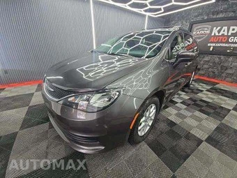 2020 Chrysler Voyager LXi 121.6" WB