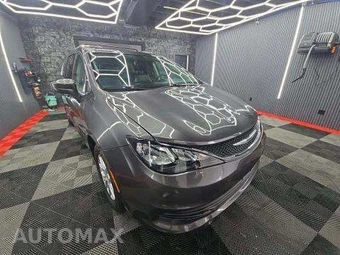 2020 Chrysler Voyager LXi 121.6" WB - miniatura 4