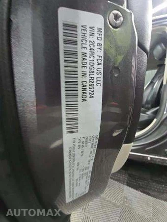 2020 Chrysler Voyager LXi 121.6" WB - miniatura 5