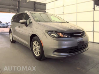 2020 Chrysler Voyager LXi 121.6" WB - miniatura 3