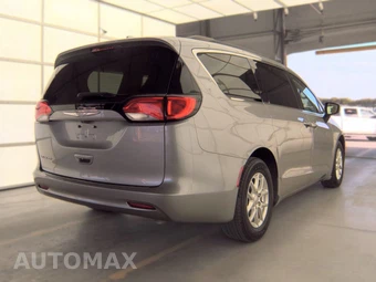 2020 Chrysler Voyager LXi 121.6" WB - miniatura 4