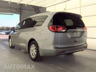 2020 Chrysler Voyager LXi 121.6" WB - miniatura 6