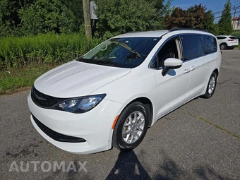 2020 Chrysler Voyager LXi 121.6" WB