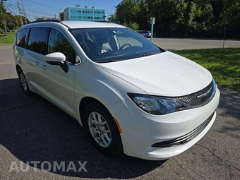 2020 Chrysler Voyager LXi 121.6" WB - miniatura 4