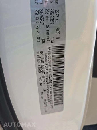 2020 Chrysler Voyager LXi 121.6" WB - miniatura 5