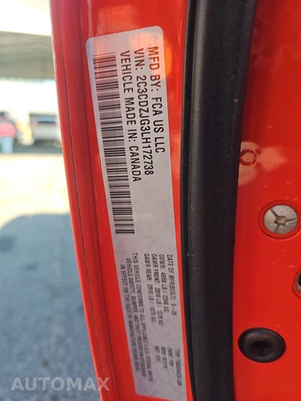 2020 Dodge Challenger GT – miniatura 14