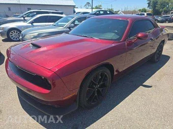 2020 Dodge Challenger GT