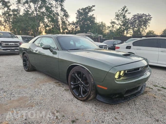 2020 Dodge Challenger R/T - miniatura 10