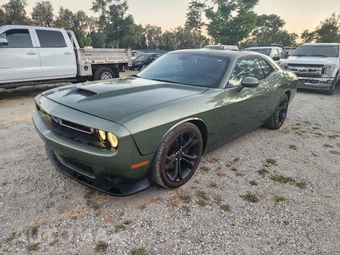 2020 Dodge Challenger R/T - miniatura 9