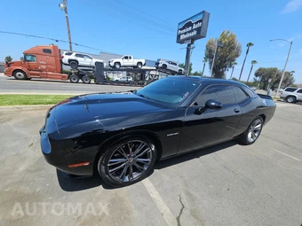 2020 Dodge Challenger R/T