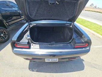 2020 Dodge Challenger R/T - miniatura 16