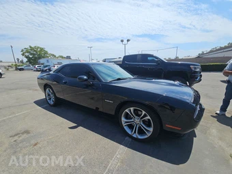 2020 Dodge Challenger R/T - miniatura 3