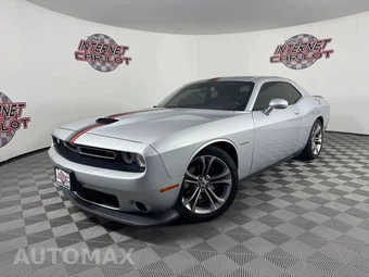 2020 Dodge Challenger R/T - samochód z USA z aukcji Manheim, oferta Kup Teraz w AUTOMAX