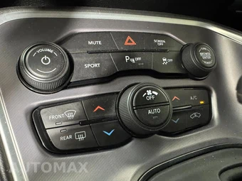 2020 Dodge Challenger R/T - miniatura 20