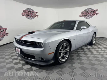 2020 Dodge Challenger R/T - miniatura 3