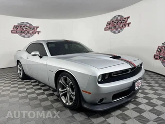 2020 Dodge Challenger R/T - miniatura 9