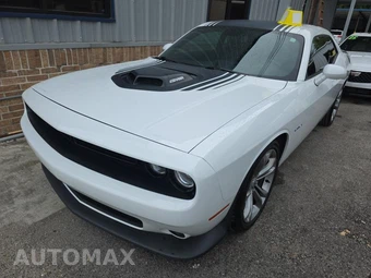 2020 Dodge Challenger R/T
