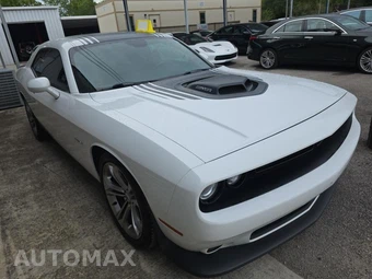 2020 Dodge Challenger R/T - miniatura 3