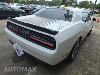 2020 Dodge Challenger R/T - miniatura 4