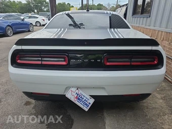 2020 Dodge Challenger R/T - miniatura 5