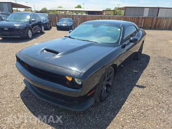 2020 Dodge Challenger R/T