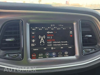 2020 Dodge Challenger R/T – miniatura 10