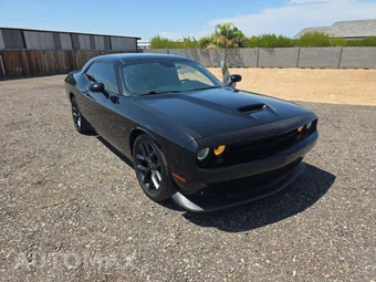 2020 Dodge Challenger R/T – miniatura 4