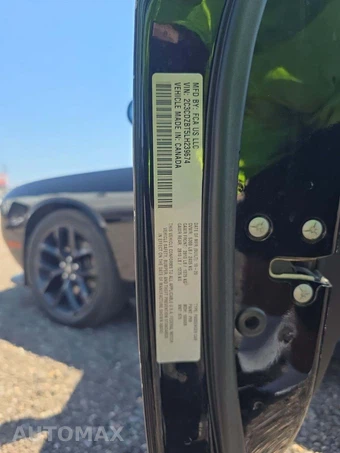 2020 Dodge Challenger R/T – miniatura 5