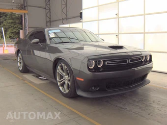 2020 Dodge Challenger R/T – miniatura 3