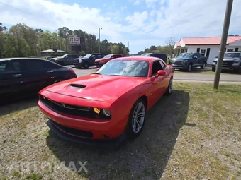 2020 Dodge Challenger R/T