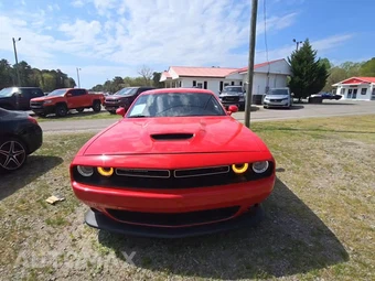 2020 Dodge Challenger R/T – miniatura 2
