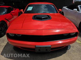2020 Dodge Challenger R/T – miniatura 2