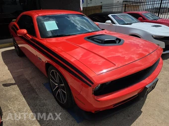 2020 Dodge Challenger R/T – miniatura 3