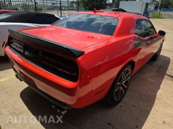 2020 Dodge Challenger R/T – miniatura 4