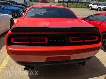 2020 Dodge Challenger R/T – miniatura 5