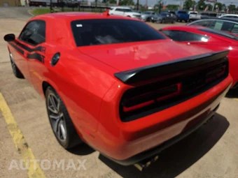 2020 Dodge Challenger R/T – miniatura 6