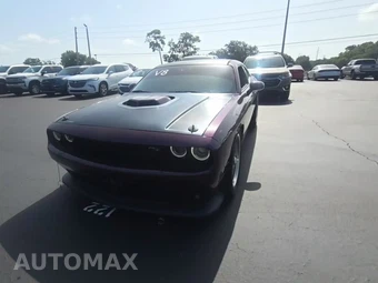 2020 Dodge Challenger R/T 50th Anniversary