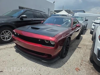 2020 Dodge Challenger R/T Scat Pack