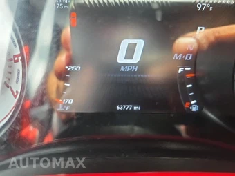 2020 Dodge Challenger R/T Scat Pack - miniatura 15