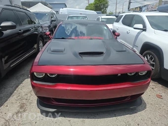 2020 Dodge Challenger R/T Scat Pack - miniatura 2