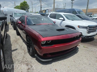 2020 Dodge Challenger R/T Scat Pack - miniatura 3
