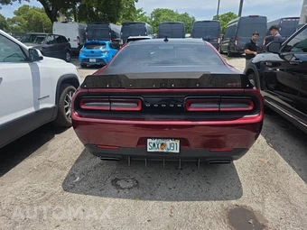 2020 Dodge Challenger R/T Scat Pack - miniatura 5