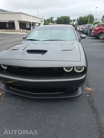 2020 Dodge Challenger R/T Scat Pack – miniatura 21