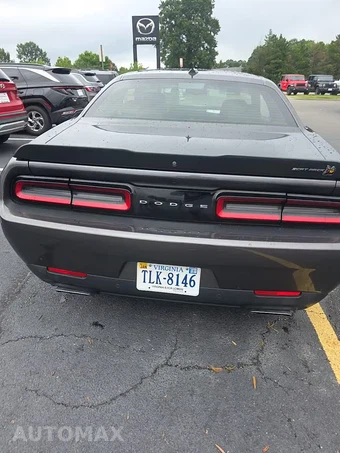 2020 Dodge Challenger R/T Scat Pack – miniatura 22