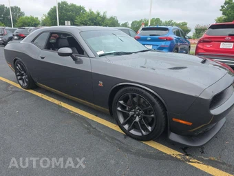 2020 Dodge Challenger R/T Scat Pack – miniatura 4