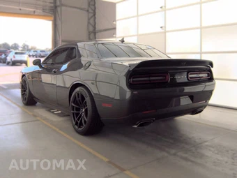 2020 Dodge Challenger R/T Scat Pack – miniatura 6