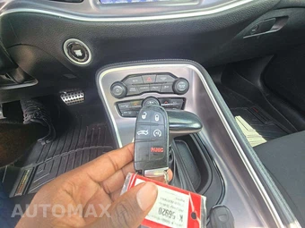 2020 Dodge Challenger R/T Scat Pack - miniatura 8