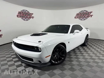2020 Dodge Challenger R/T Scat Pack - car from the USA, Manheim Buy-Now listing at AUTOMAX