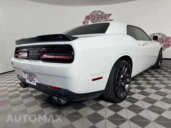 2020 Dodge Challenger R/T Scat Pack - miniatura 25