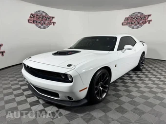 2020 Dodge Challenger R/T Scat Pack - miniatura 3